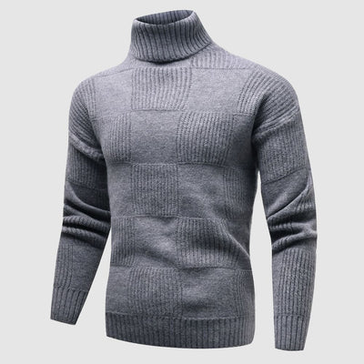Milano Inverno – Turtleneck Sweater