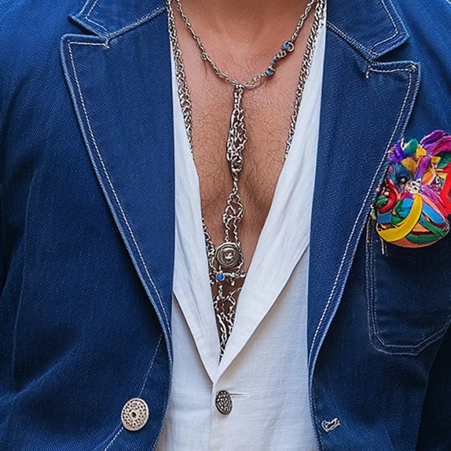 Vespero – Men's Tailored Blazer