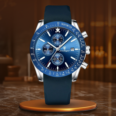 Brilliant Date Chronograph Watch™
