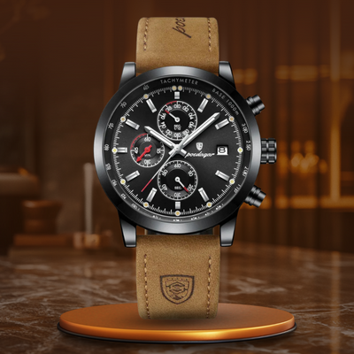 Harry Melbourne® - Trendy Luxe Men's Watch