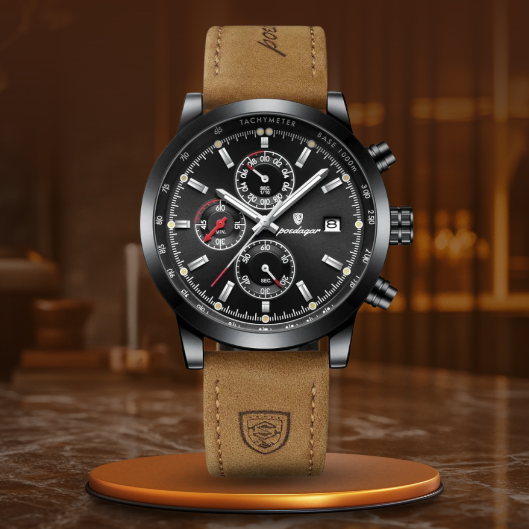 Trendy Luxurious Men's Watch™