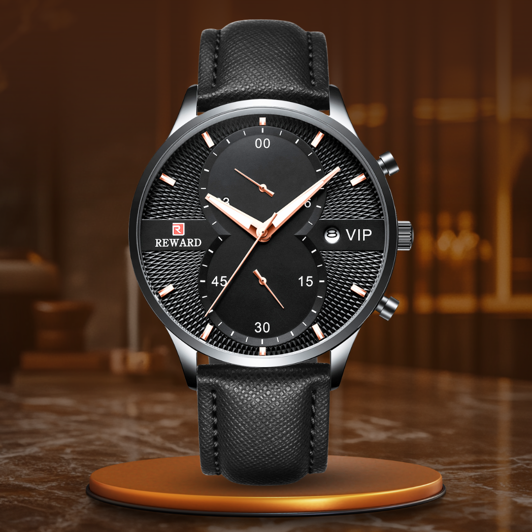 Harry Melbourne® - Luxury Chronograph