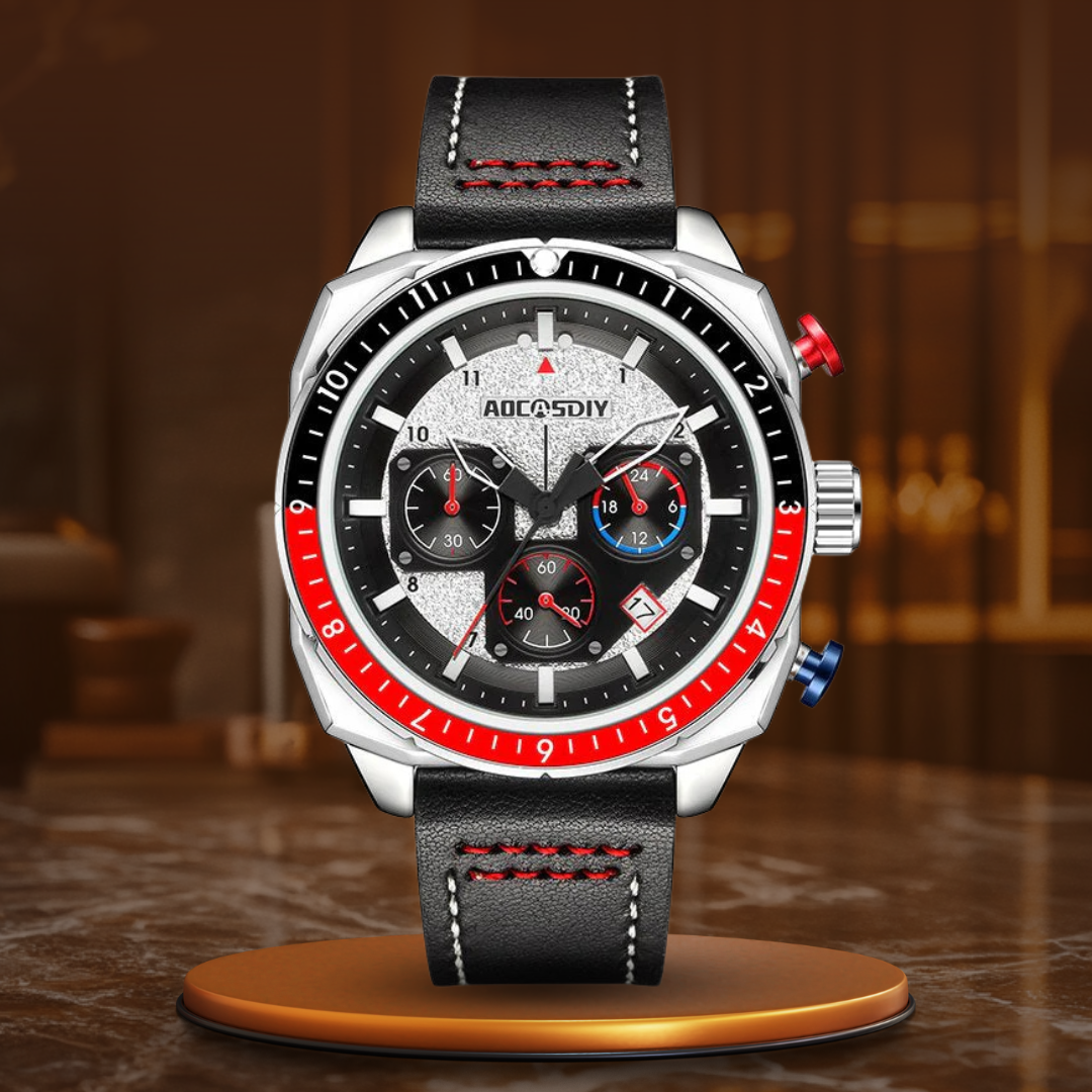 Harry Melbourne® - Luxury Chronograph Sport
