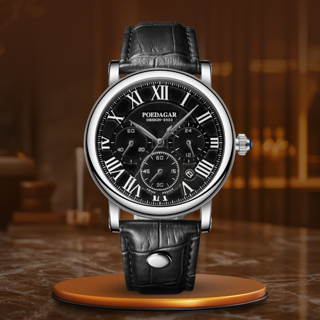Luxurious Casual Fashion Chronograph Watch™