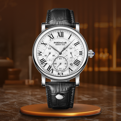 Luxurious Casual Fashion Chronograph Watch™