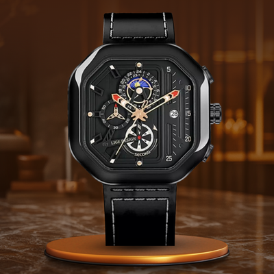 Harry Melbourne® - Luxurious Quartz Watch
