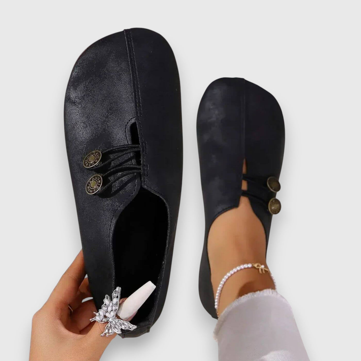 Lydia | Elegant Casual Slipper