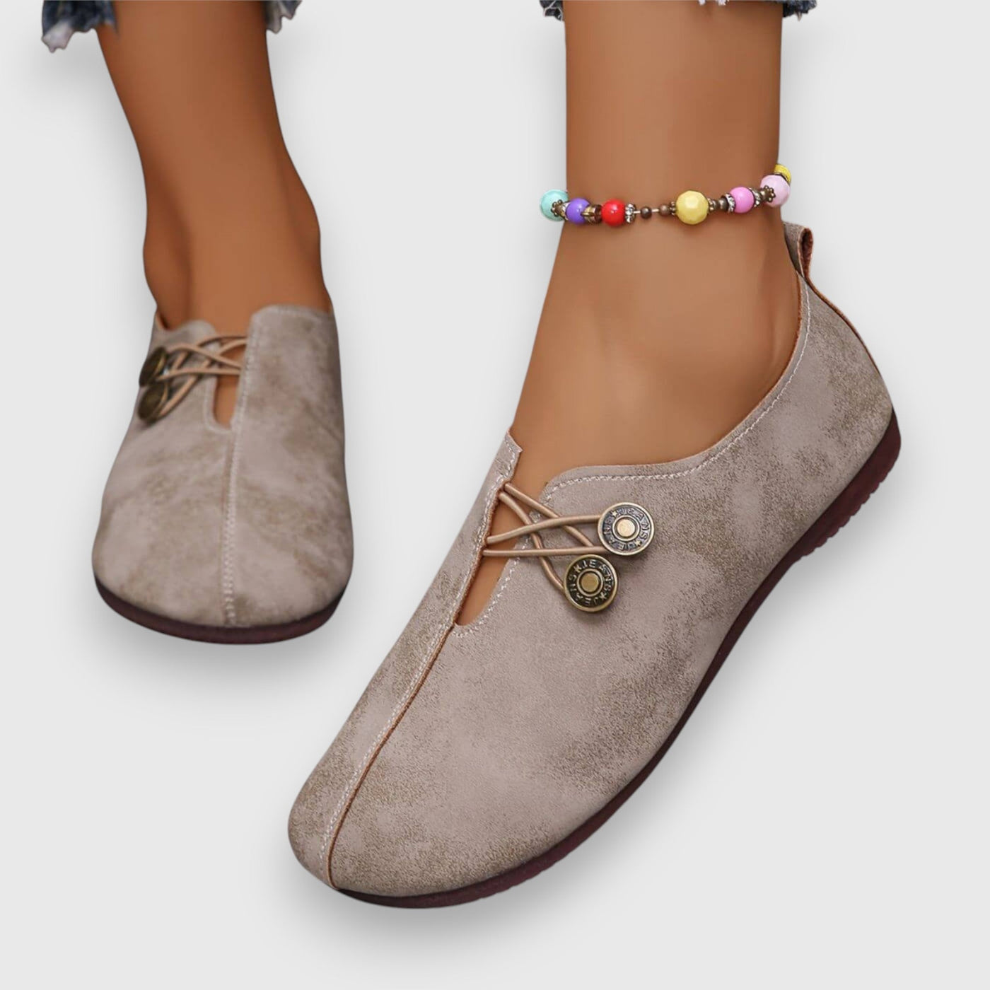 Lydia | Elegant Casual Slipper