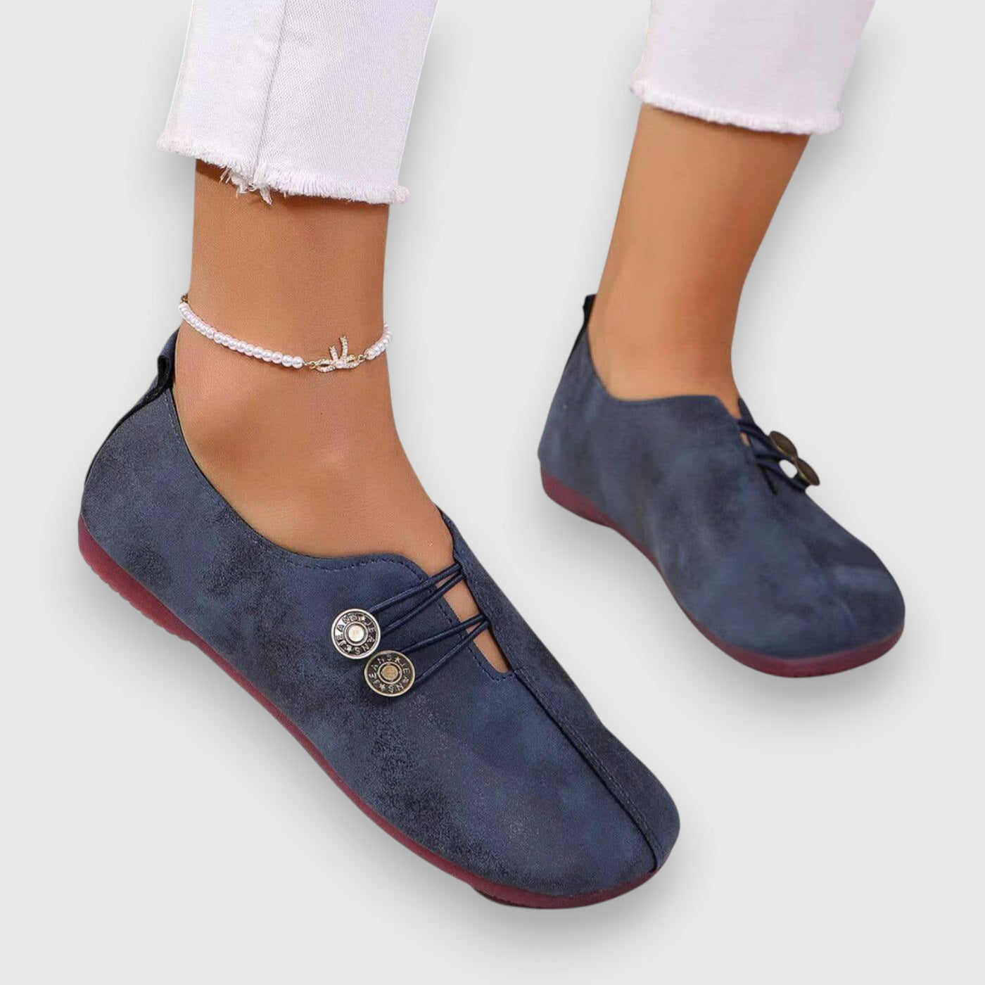 Lydia | Elegant Casual Slipper