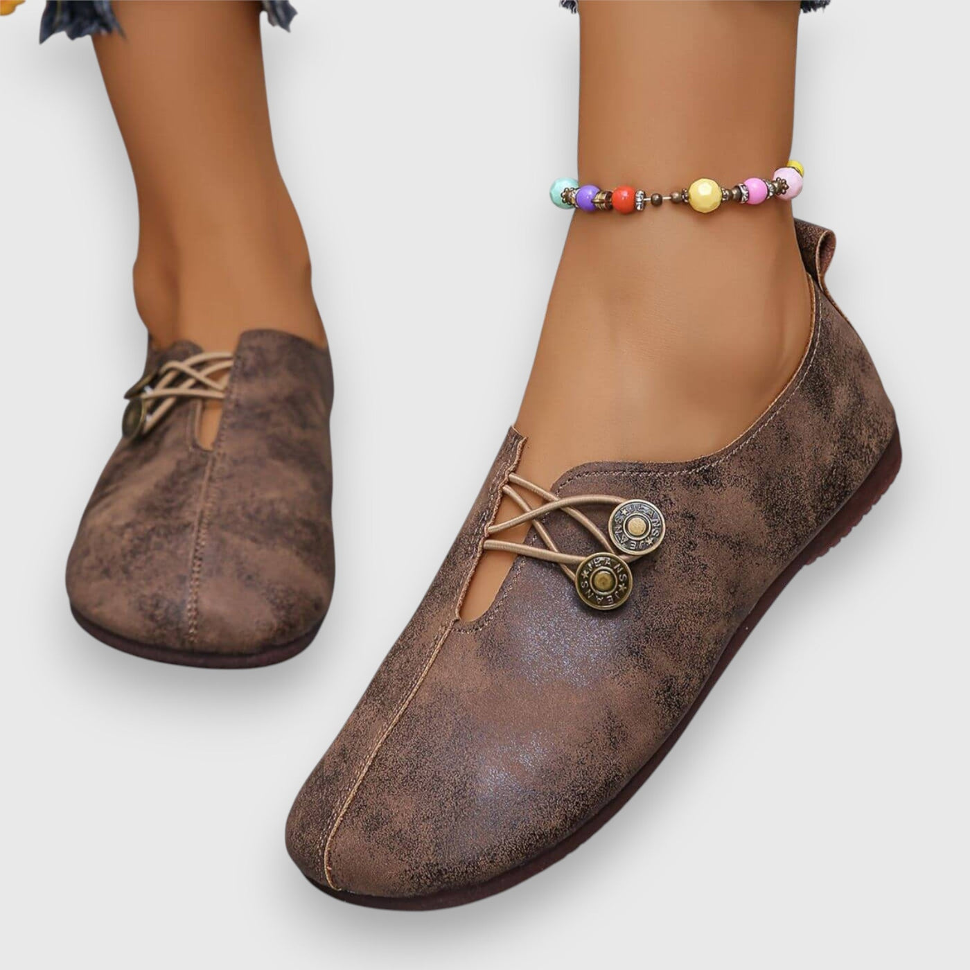 Lydia | Elegant Casual Slipper