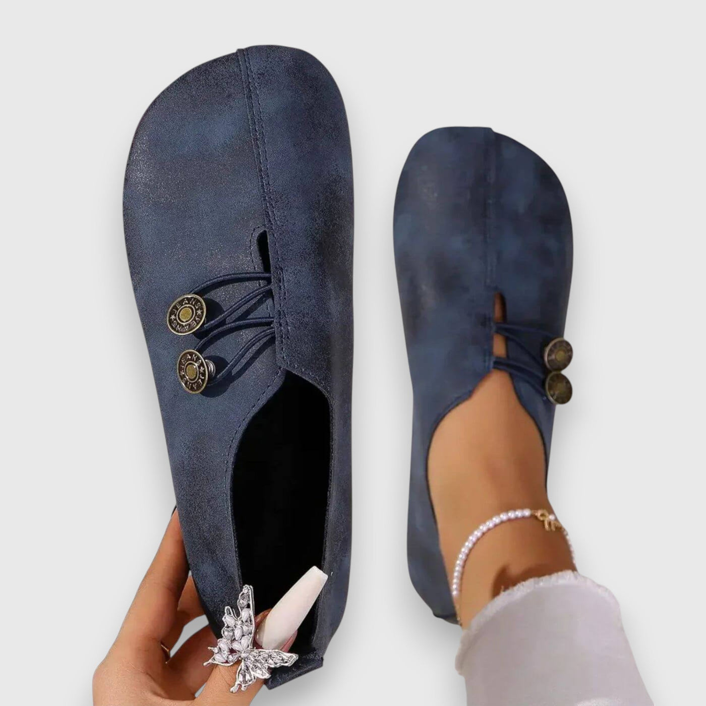 Lydia | Elegant Casual Slipper
