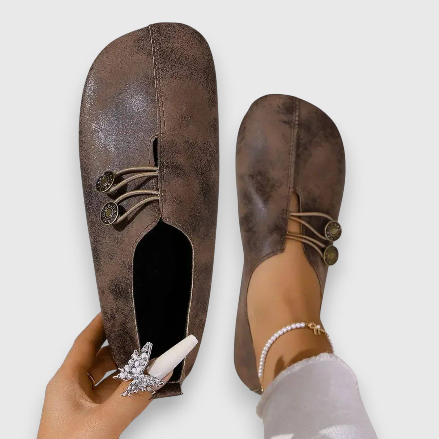 Lydia | Elegant Casual Slipper