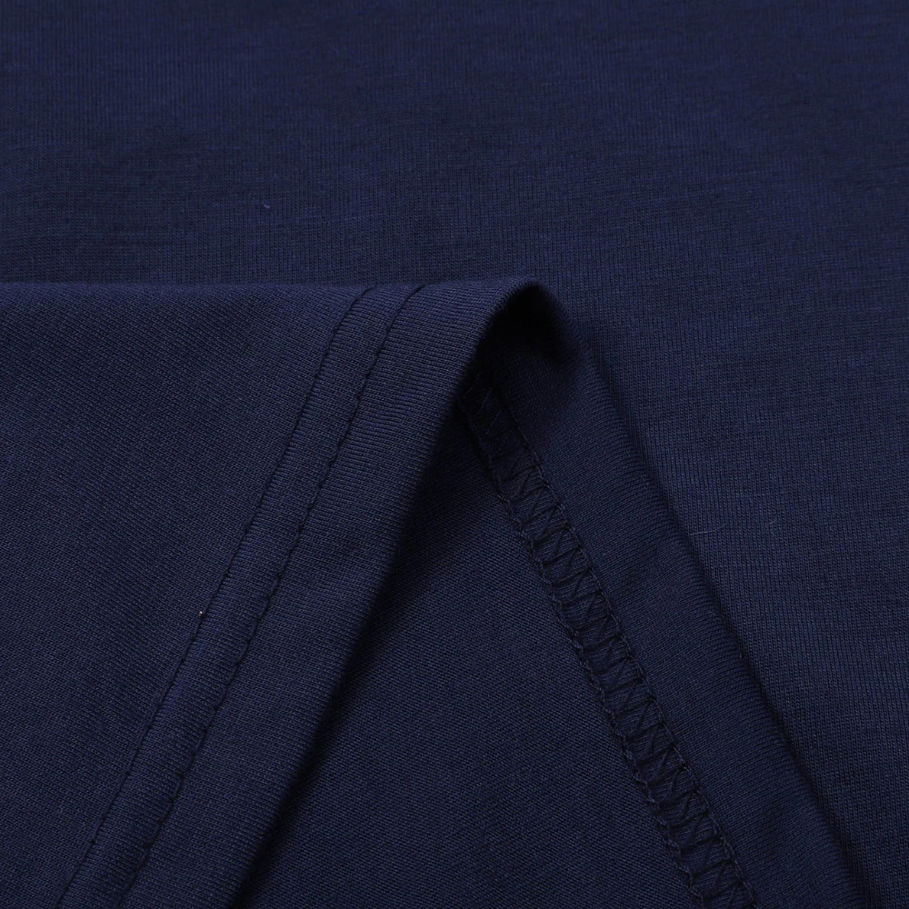 Avencea - Warm men's sweater with zipper and low collar