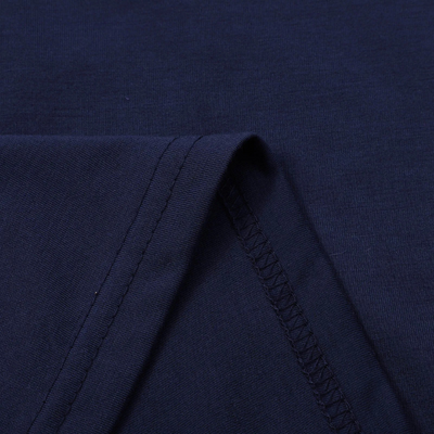 Avencea - Warm men's sweater with zipper and low collar