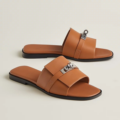 JULIE | Elegant Buckle Sandals for a Chic and Fashionable Look