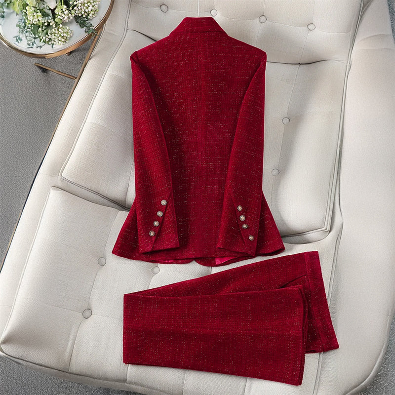 "Magnolia" 2 Piece Set