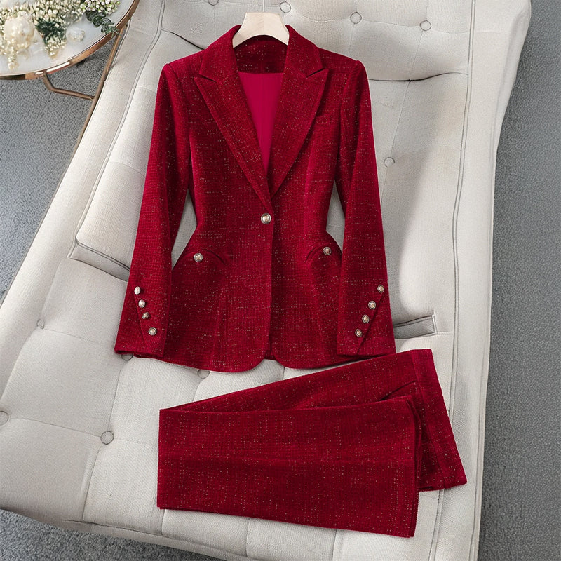 "Magnolia" 2 Piece Set