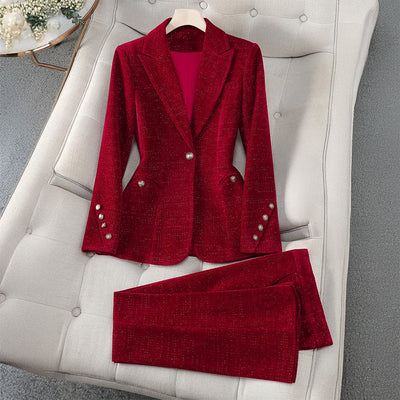 "Magnolia" 2 Piece Set