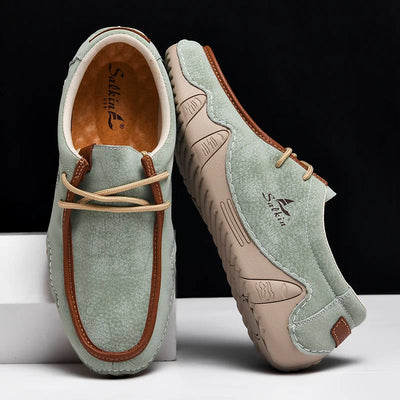 "Magnus" Driving Loafers