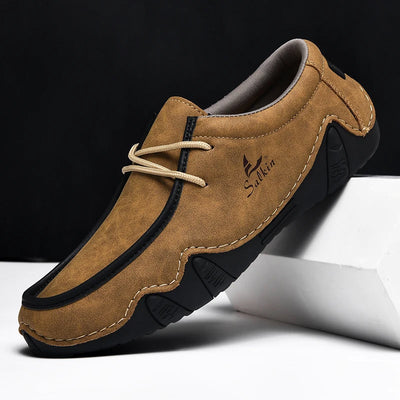 "Magnus" Driving Loafers