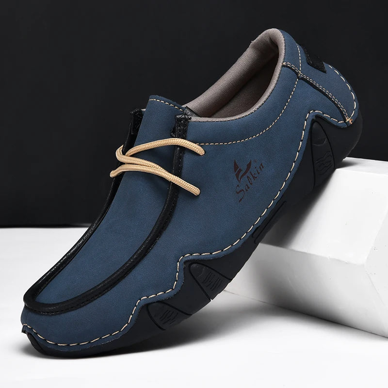 "Magnus" Driving Loafers