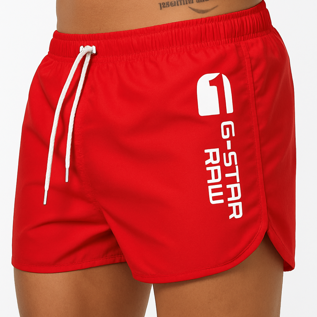 Liam | Modern Swim Shorts