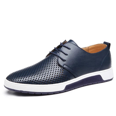 Vinthentic Genuine Leather Oxford Casual