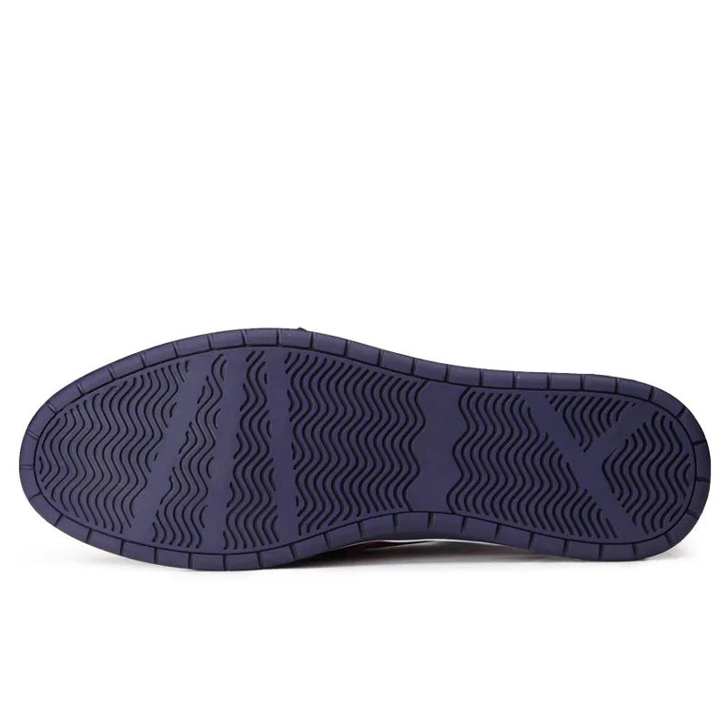 Vinthentic Genuine Leather Oxford Casual