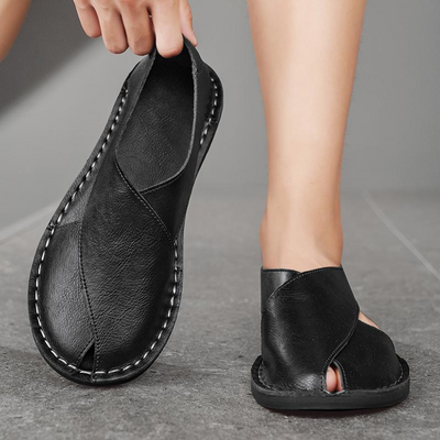 Samuel | Leather Sandals