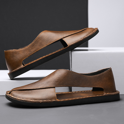 Samuel | Leather Sandals