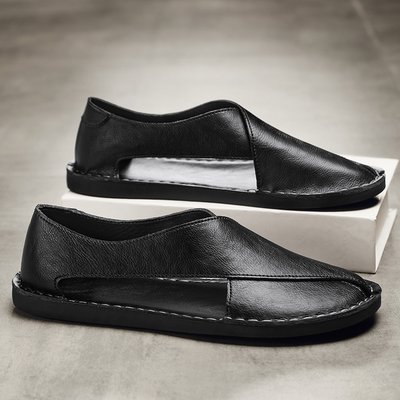 Samuel | Leather Sandals