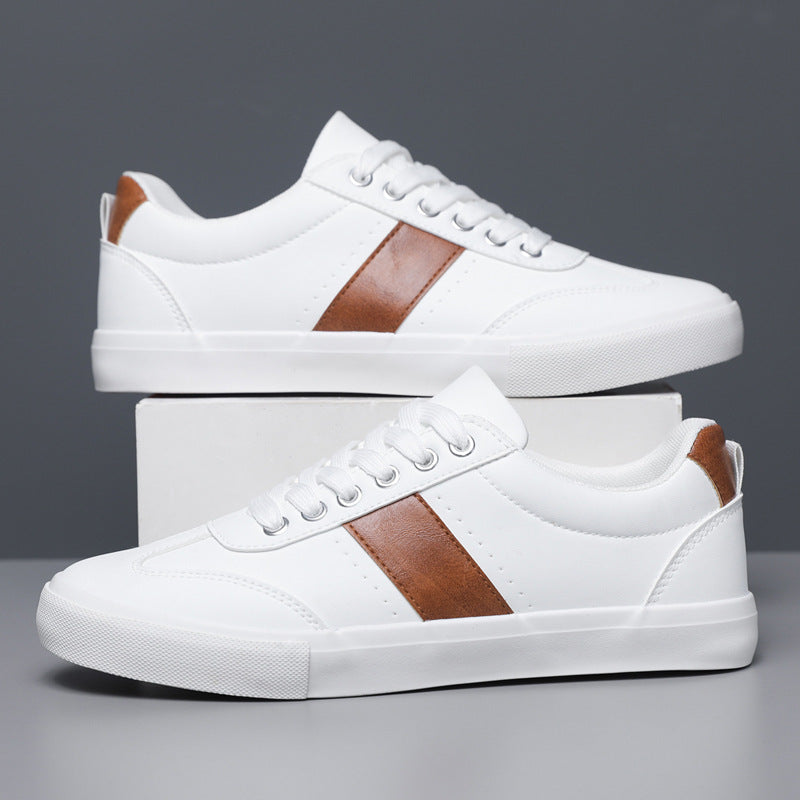 Monarch Leather Sneakers