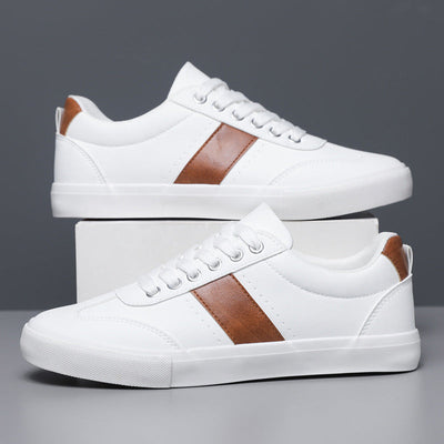 Monarch Leather Sneakers
