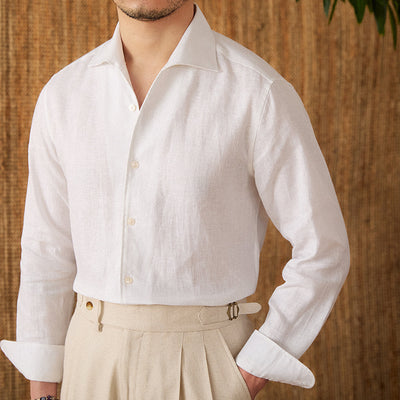 Calore™ | Linen Shirt