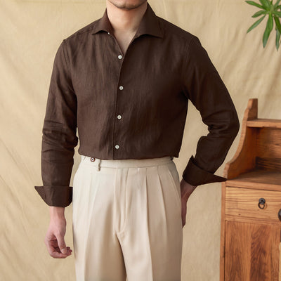 Calore™ | Linen Shirt