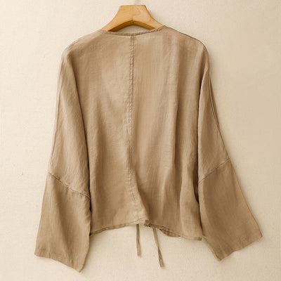 Agnes | Elegant Lightweight Blouse