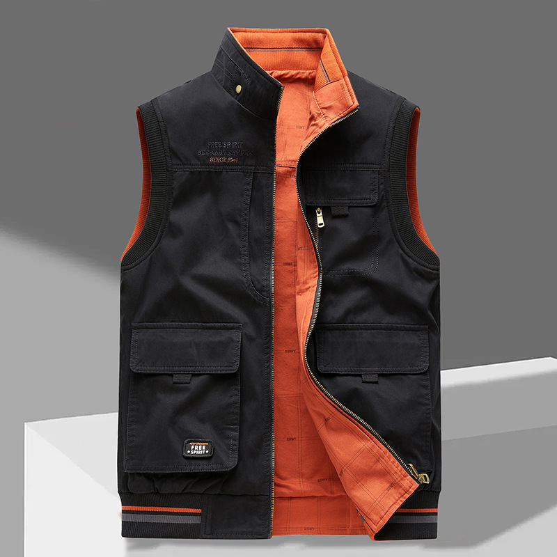 Wesley | Luxury Men's Vest