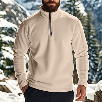 Sorrento Quarter-Zip Fleece Pullover