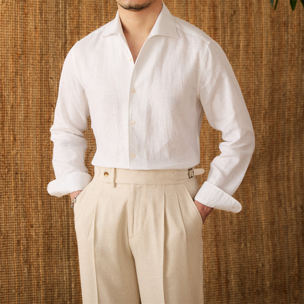 Calore™ | Linen Shirt