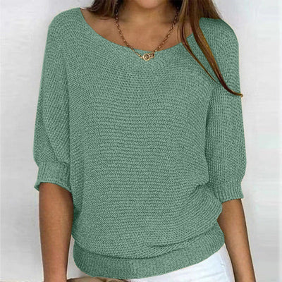 NORTHLINE STUDIO | Elegant Casual Sweater