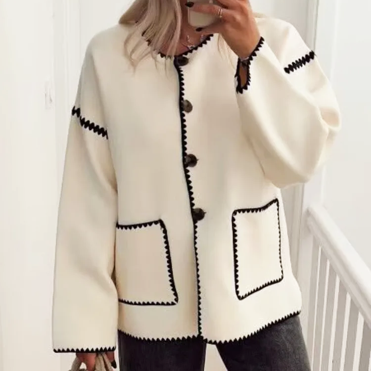 Malin Tassou Vintage Coat