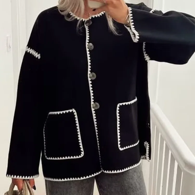 Malin Tassou Vintage Coat