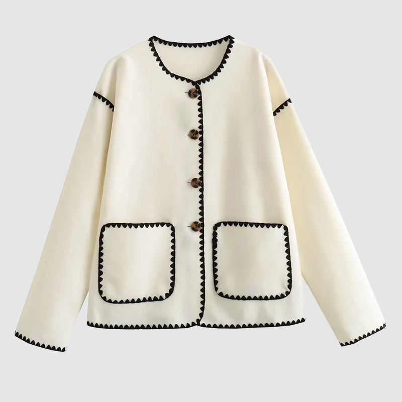 Malin Tassou Vintage Coat