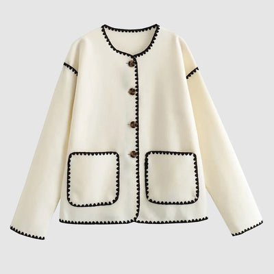 Malin Tassou Vintage Coat