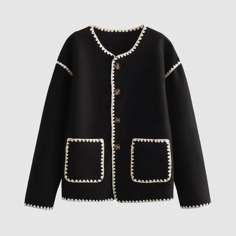 Malin Tassou Vintage Coat