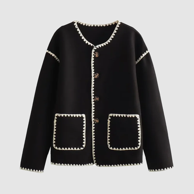 Malin Tassou Vintage Coat