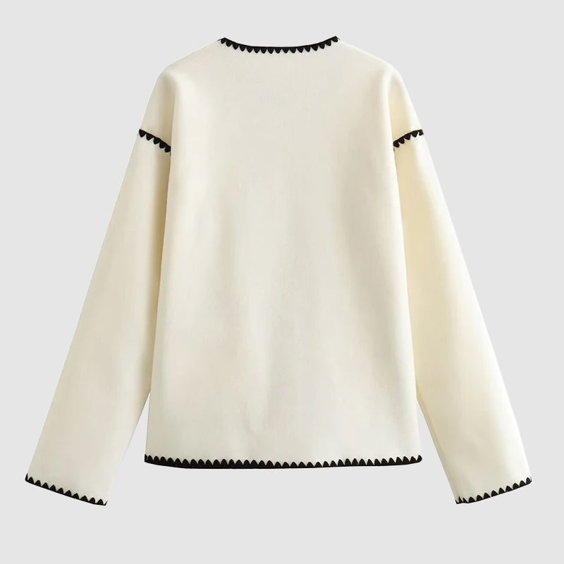 Malin Tassou Vintage Coat