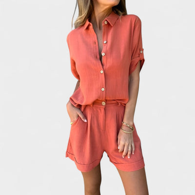 MALIN | RELAXED TWO PIECE SET