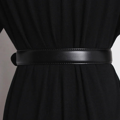 Malin Tassou Vintage Leather Belt