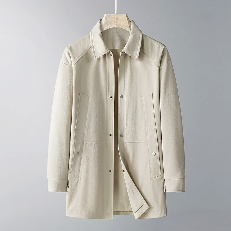 "Marlowe" Trench Coat